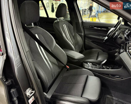 Сірий БМВ Х1, об'ємом двигуна 2 л та пробігом 53 тис. км за 29999 $, фото 52 на Automoto.ua