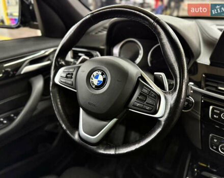 Сірий БМВ Х1, об'ємом двигуна 2 л та пробігом 53 тис. км за 29999 $, фото 35 на Automoto.ua