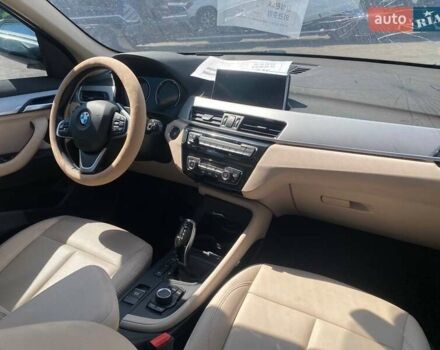 Серый БМВ Х1, объемом двигателя 2 л и пробегом 51 тыс. км за 16400 $, фото 9 на Automoto.ua