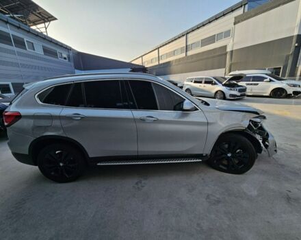 Серый БМВ Х1, объемом двигателя 2 л и пробегом 51 тыс. км за 16900 $, фото 6 на Automoto.ua