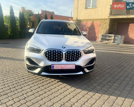 Серый БМВ Х1, объемом двигателя 2 л и пробегом 94 тыс. км за 19450 $, фото 2 на Automoto.ua