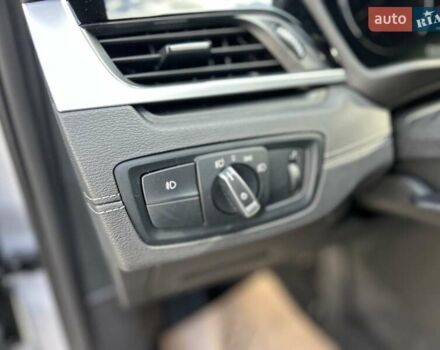Сірий БМВ Х1, об'ємом двигуна 2 л та пробігом 68 тис. км за 23500 $, фото 19 на Automoto.ua