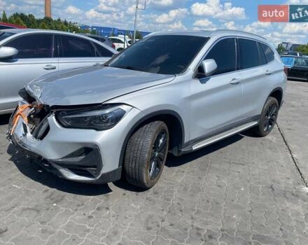 Серый БМВ Х1, объемом двигателя 2 л и пробегом 51 тыс. км за 16900 $, фото 3 на Automoto.ua