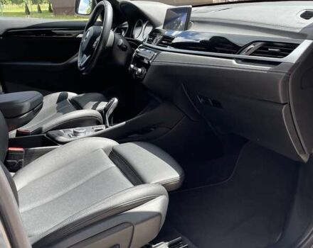 Сірий БМВ Х1, об'ємом двигуна 2 л та пробігом 19 тис. км за 25900 $, фото 9 на Automoto.ua
