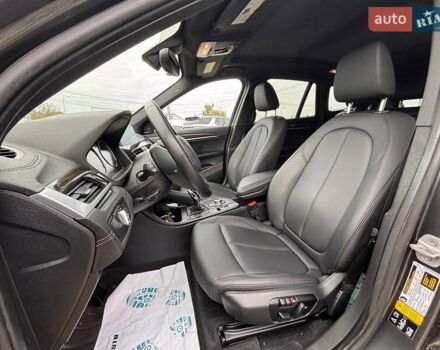 Сірий БМВ Х1, об'ємом двигуна 0 л та пробігом 180 тис. км за 22500 $, фото 17 на Automoto.ua