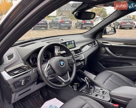Сірий БМВ Х1, об'ємом двигуна 0 л та пробігом 180 тис. км за 22500 $, фото 16 на Automoto.ua