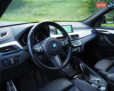 Серый БМВ Х1, объемом двигателя 2 л и пробегом 57 тыс. км за 42350 $, фото 7 на Automoto.ua