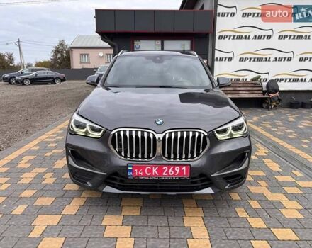 Сірий БМВ Х1, об'ємом двигуна 0 л та пробігом 180 тис. км за 22500 $, фото 1 на Automoto.ua
