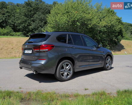 Серый БМВ Х1, объемом двигателя 2 л и пробегом 57 тыс. км за 42350 $, фото 4 на Automoto.ua