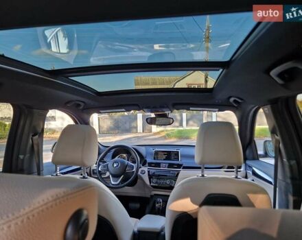 Сірий БМВ Х1, об'ємом двигуна 2 л та пробігом 124 тис. км за 24500 $, фото 14 на Automoto.ua