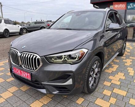 Сірий БМВ Х1, об'ємом двигуна 0 л та пробігом 180 тис. км за 22500 $, фото 12 на Automoto.ua
