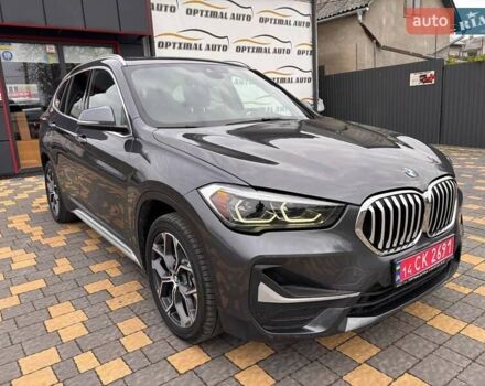 Сірий БМВ Х1, об'ємом двигуна 0 л та пробігом 180 тис. км за 22500 $, фото 2 на Automoto.ua