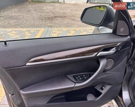 Сірий БМВ Х1, об'ємом двигуна 0 л та пробігом 180 тис. км за 22500 $, фото 18 на Automoto.ua