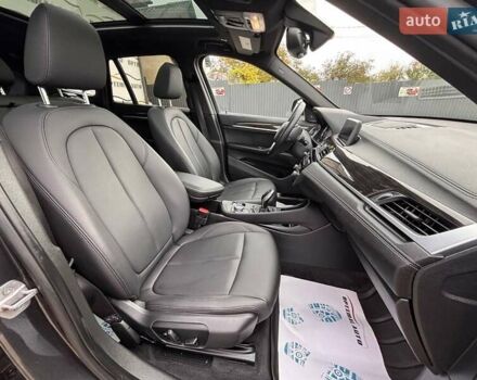 Сірий БМВ Х1, об'ємом двигуна 0 л та пробігом 180 тис. км за 22500 $, фото 27 на Automoto.ua