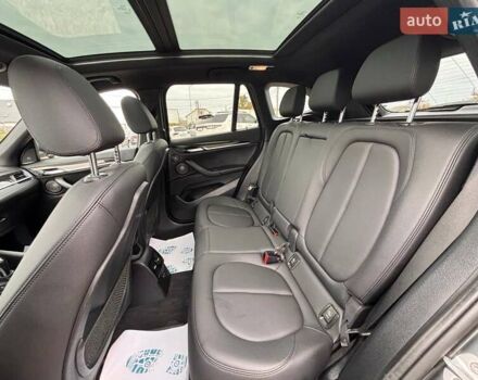Сірий БМВ Х1, об'ємом двигуна 0 л та пробігом 180 тис. км за 22500 $, фото 21 на Automoto.ua