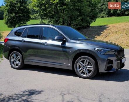 Серый БМВ Х1, объемом двигателя 2 л и пробегом 57 тыс. км за 42350 $, фото 5 на Automoto.ua