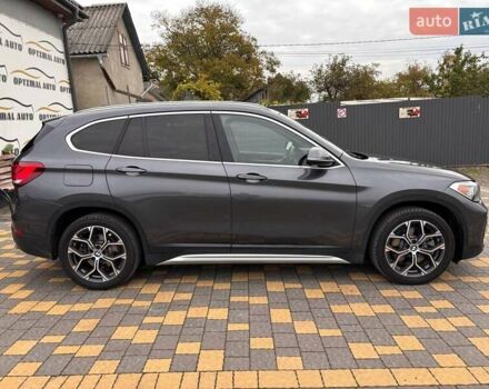 Сірий БМВ Х1, об'ємом двигуна 0 л та пробігом 180 тис. км за 22500 $, фото 4 на Automoto.ua