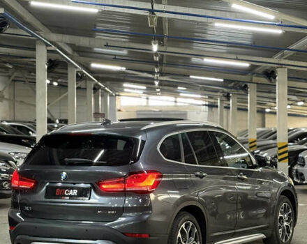 Серый БМВ Х1, объемом двигателя 2 л и пробегом 24 тыс. км за 24800 $, фото 9 на Automoto.ua