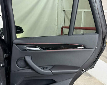 Серый БМВ Х1, объемом двигателя 2 л и пробегом 24 тыс. км за 24800 $, фото 30 на Automoto.ua