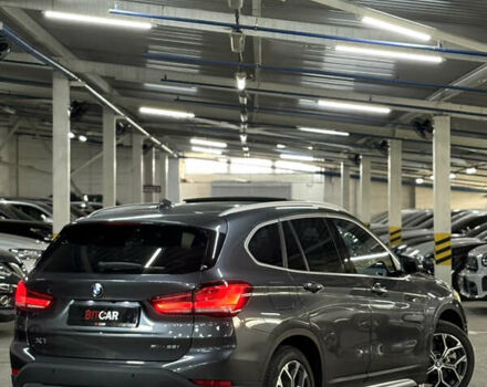 Серый БМВ Х1, объемом двигателя 2 л и пробегом 24 тыс. км за 24800 $, фото 8 на Automoto.ua
