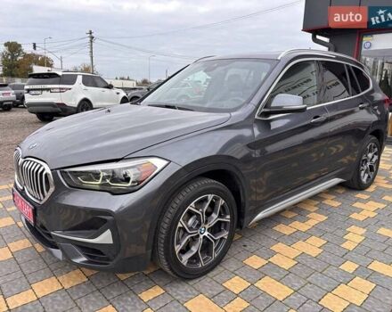 Сірий БМВ Х1, об'ємом двигуна 0 л та пробігом 180 тис. км за 22500 $, фото 11 на Automoto.ua