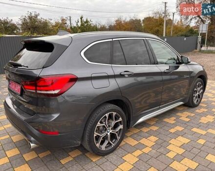 Сірий БМВ Х1, об'ємом двигуна 0 л та пробігом 180 тис. км за 22500 $, фото 5 на Automoto.ua