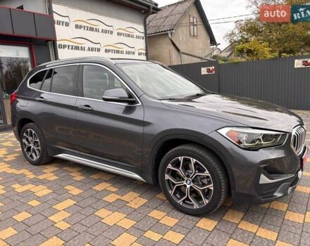 Сірий БМВ Х1, об'ємом двигуна 0 л та пробігом 180 тис. км за 22500 $, фото 3 на Automoto.ua