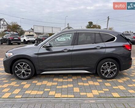 Сірий БМВ Х1, об'ємом двигуна 0 л та пробігом 180 тис. км за 22500 $, фото 10 на Automoto.ua