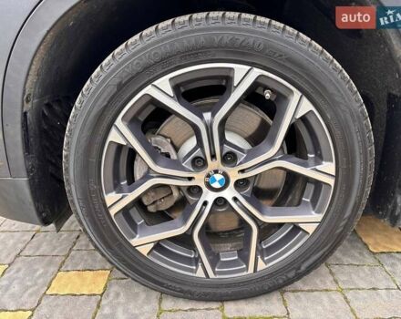 Сірий БМВ Х1, об'ємом двигуна 0 л та пробігом 180 тис. км за 22500 $, фото 14 на Automoto.ua