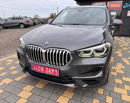 Сірий БМВ Х1, об'ємом двигуна 0 л та пробігом 180 тис. км за 22500 $, фото 13 на Automoto.ua