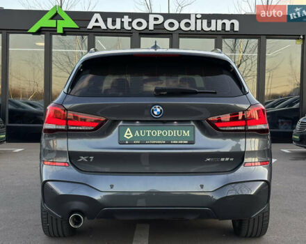 Серый БМВ Х1, объемом двигателя 1.5 л и пробегом 39 тыс. км за 32700 $, фото 11 на Automoto.ua