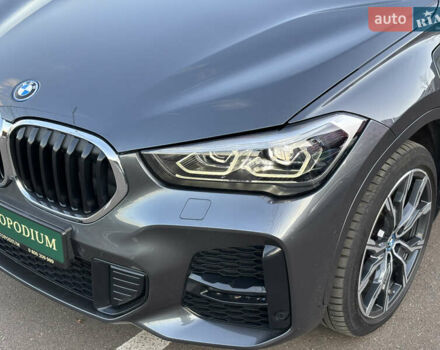 Серый БМВ Х1, объемом двигателя 1.5 л и пробегом 39 тыс. км за 32700 $, фото 7 на Automoto.ua