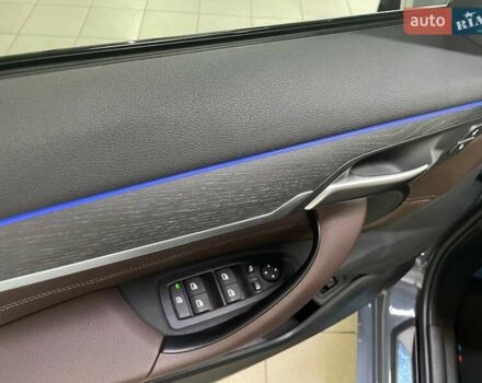 Серый БМВ Х1, объемом двигателя 2 л и пробегом 33 тыс. км за 38500 $, фото 15 на Automoto.ua