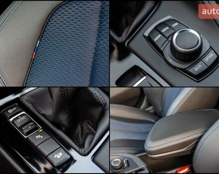 Серый БМВ Х1, объемом двигателя 2 л и пробегом 29 тыс. км за 34999 $, фото 28 на Automoto.ua