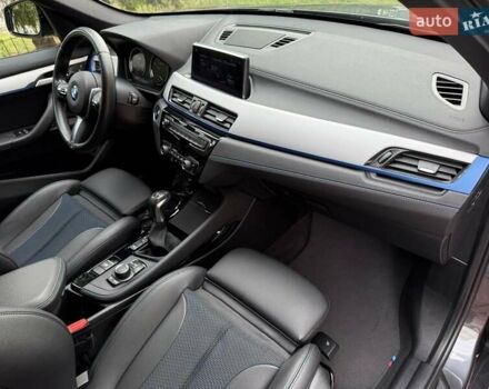 Серый БМВ Х1, объемом двигателя 2 л и пробегом 30 тыс. км за 35700 $, фото 45 на Automoto.ua