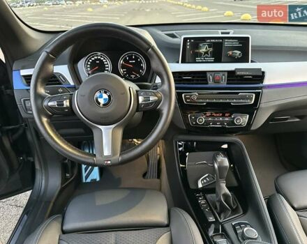 Серый БМВ Х1, объемом двигателя 2 л и пробегом 25 тыс. км за 34999 $, фото 22 на Automoto.ua