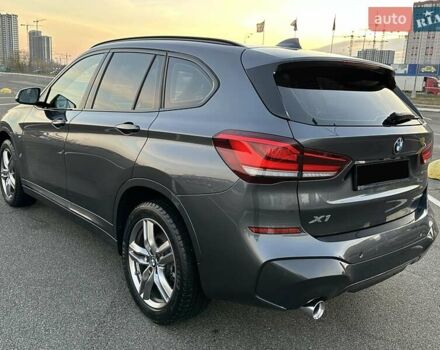 Серый БМВ Х1, объемом двигателя 2 л и пробегом 25 тыс. км за 34999 $, фото 9 на Automoto.ua