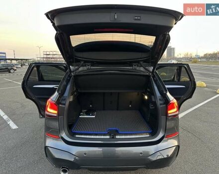 Серый БМВ Х1, объемом двигателя 2 л и пробегом 25 тыс. км за 34999 $, фото 29 на Automoto.ua