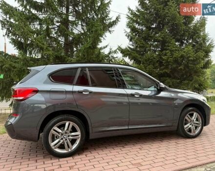 Серый БМВ Х1, объемом двигателя 2 л и пробегом 30 тыс. км за 35700 $, фото 35 на Automoto.ua