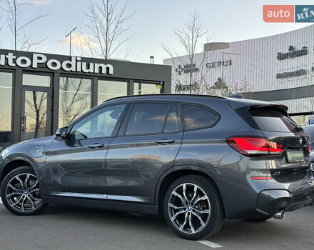 Серый БМВ Х1, объемом двигателя 1.5 л и пробегом 39 тыс. км за 32700 $, фото 10 на Automoto.ua