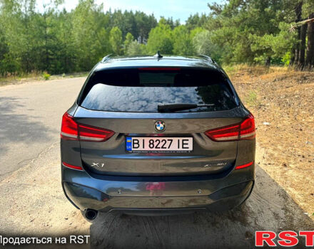 Серый БМВ Х1, объемом двигателя 2 л и пробегом 28 тыс. км за 38500 $, фото 6 на Automoto.ua