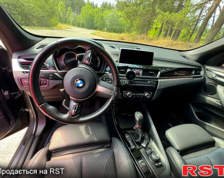 Серый БМВ Х1, объемом двигателя 2 л и пробегом 28 тыс. км за 38500 $, фото 10 на Automoto.ua