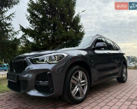 Серый БМВ Х1, объемом двигателя 2 л и пробегом 30 тыс. км за 35700 $, фото 6 на Automoto.ua