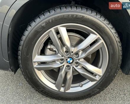 Серый БМВ Х1, объемом двигателя 2 л и пробегом 25 тыс. км за 34999 $, фото 33 на Automoto.ua