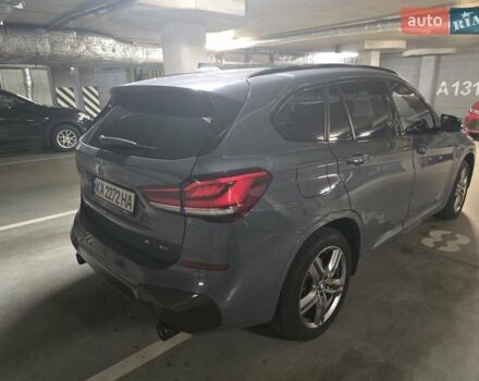 Серый БМВ Х1, объемом двигателя 2 л и пробегом 43 тыс. км за 35000 $, фото 8 на Automoto.ua