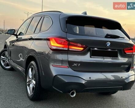 Серый БМВ Х1, объемом двигателя 2 л и пробегом 25 тыс. км за 34999 $, фото 1 на Automoto.ua
