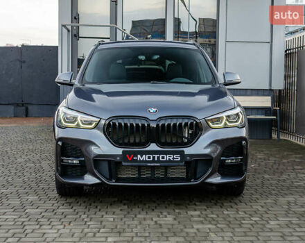 Серый БМВ Х1, объемом двигателя 2 л и пробегом 29 тыс. км за 34999 $, фото 4 на Automoto.ua