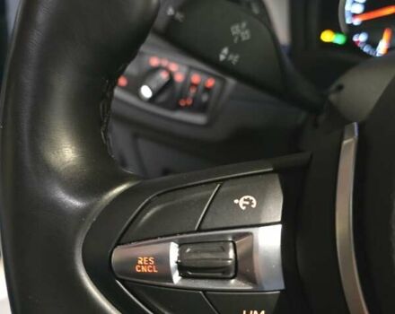 Серый БМВ Х1, объемом двигателя 2 л и пробегом 43 тыс. км за 35000 $, фото 16 на Automoto.ua