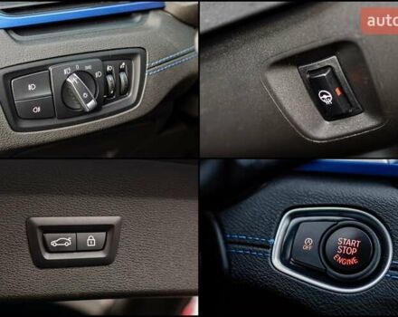 Серый БМВ Х1, объемом двигателя 2 л и пробегом 29 тыс. км за 34999 $, фото 29 на Automoto.ua