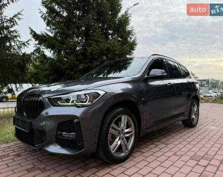 Серый БМВ Х1, объемом двигателя 2 л и пробегом 30 тыс. км за 35700 $, фото 39 на Automoto.ua